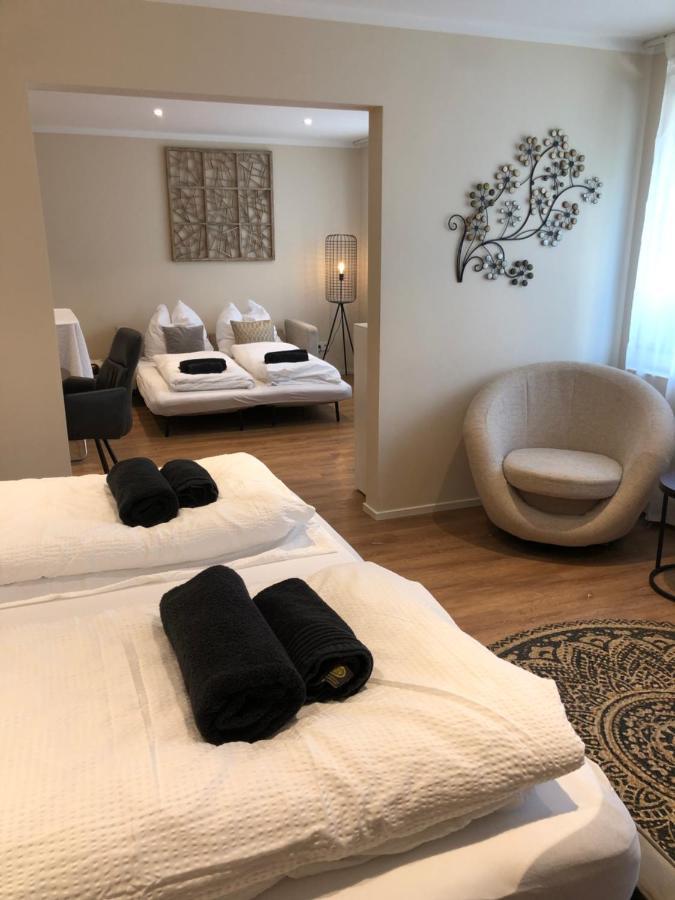 Stadtvilla Apartments Ferienwohnungen 바인스베르크 외부 사진