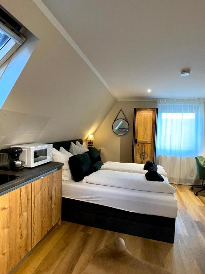 Stadtvilla Apartments Ferienwohnungen 바인스베르크 외부 사진
