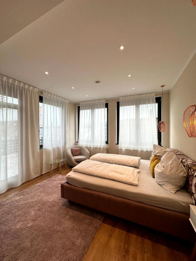 Stadtvilla Apartments Ferienwohnungen 바인스베르크 외부 사진
